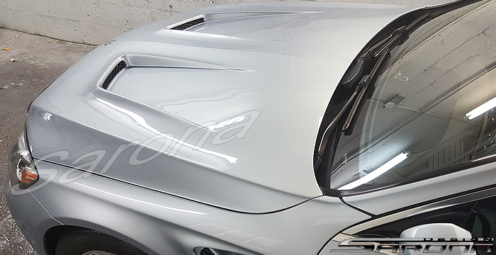 Custom Mercedes S Class  Sedan Hood (2014 - 2020) - $1490.00 (Part #MB-025-HD)